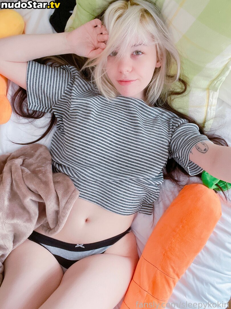 Sleepy Kokiri / sleepykokiri Nude OnlyFans Leaked Photo #110