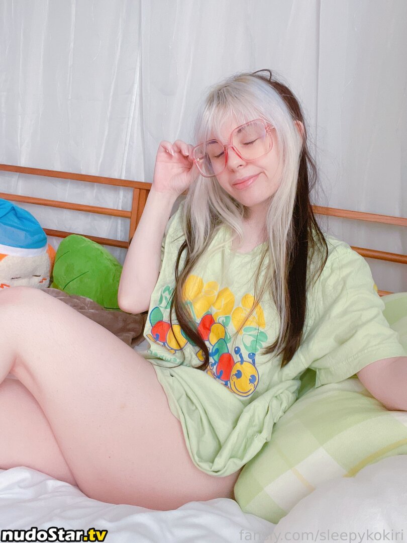 Sleepy Kokiri / sleepykokiri Nude OnlyFans Leaked Photo #113