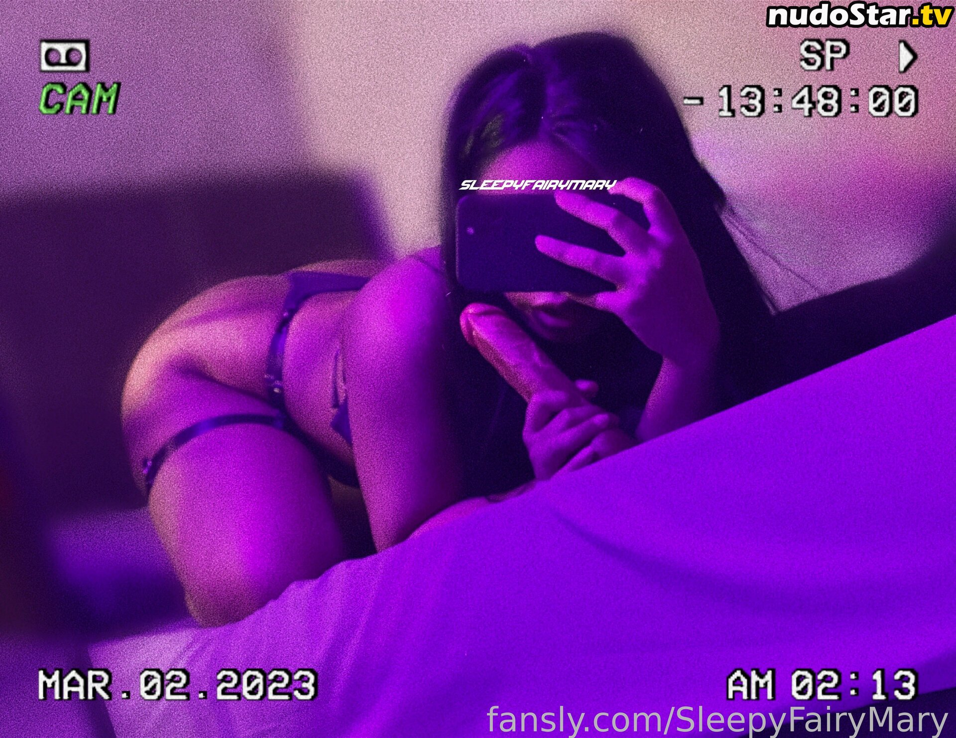 SleepyFairyMary Nude OnlyFans Leaked Photo #21