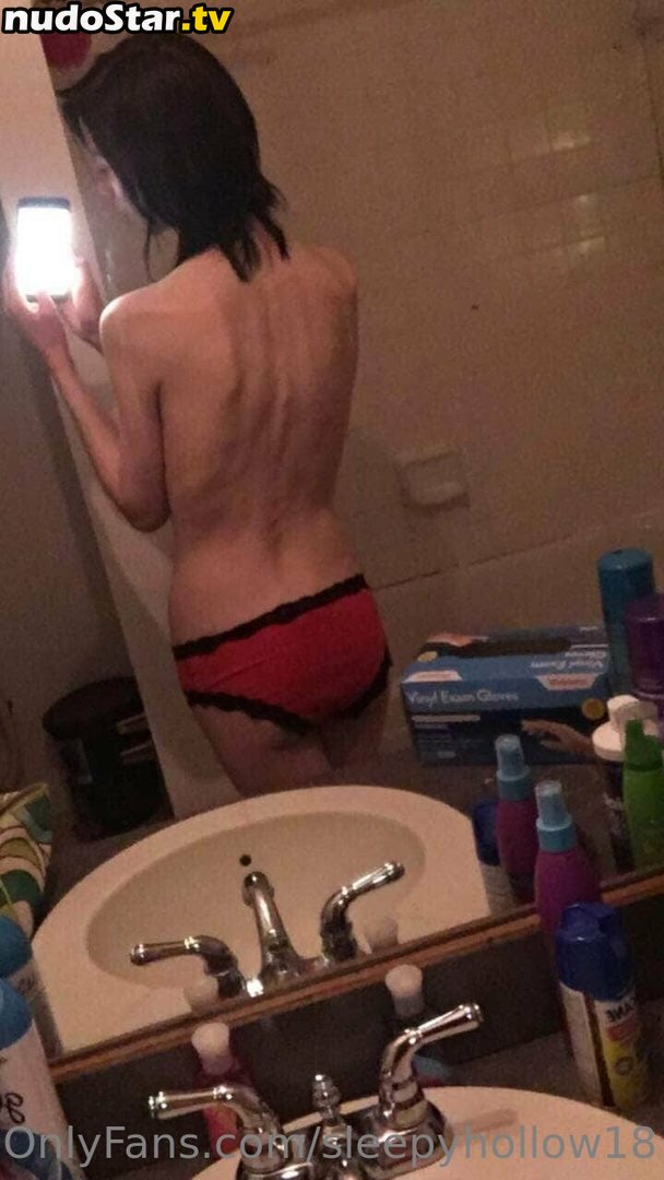 a7xbaby28 / sleepyhollow18 Nude OnlyFans Leaked Photo #2