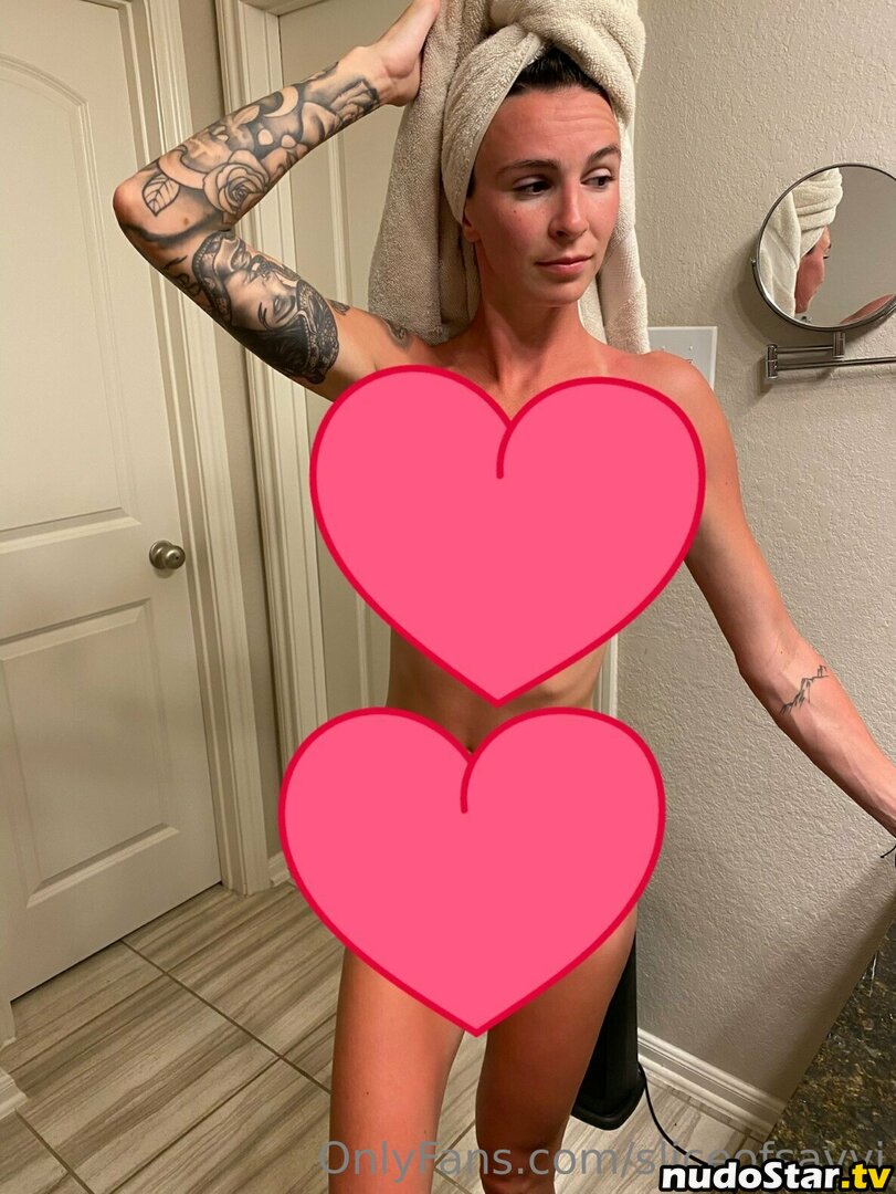 sliceofsavvi Nude OnlyFans Leaked Photo #84