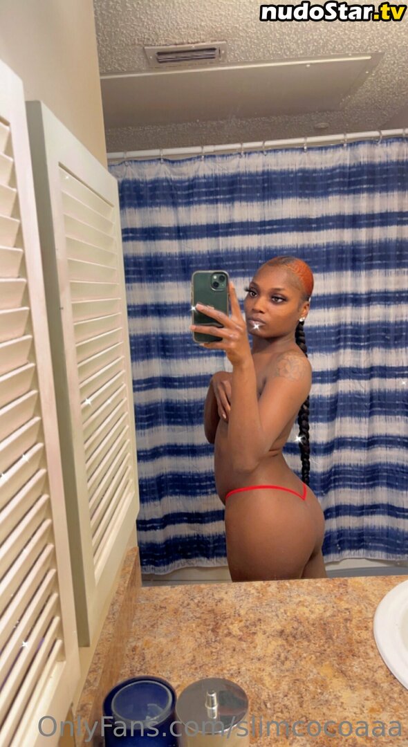 slimcocoa / slimcocoaaa Nude OnlyFans Leaked Photo #3