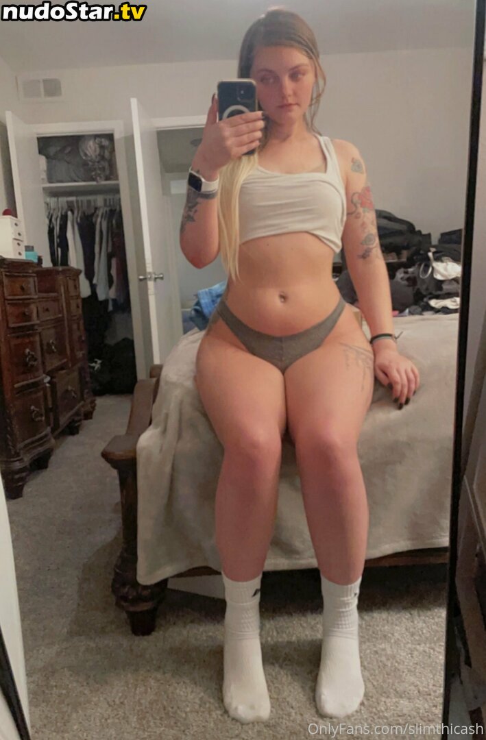 slimthicash / slimthiccsiss Nude OnlyFans Leaked Photo #3