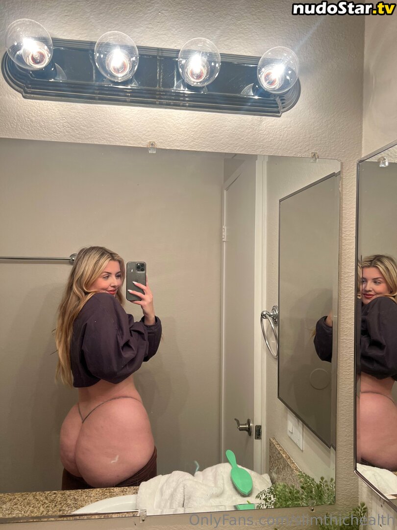 Slimthichealth Nude OnlyFans Leaked Photo #179