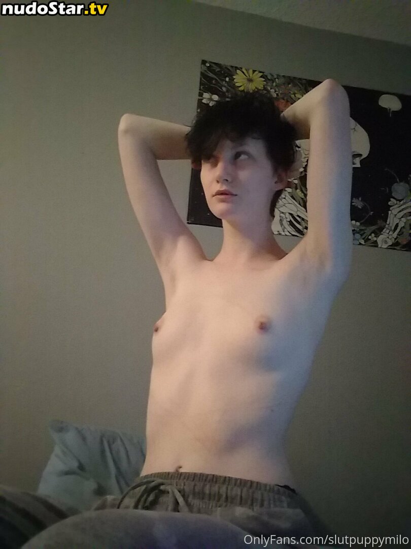 slutpuppymilo Nude OnlyFans Leaked Photo #43