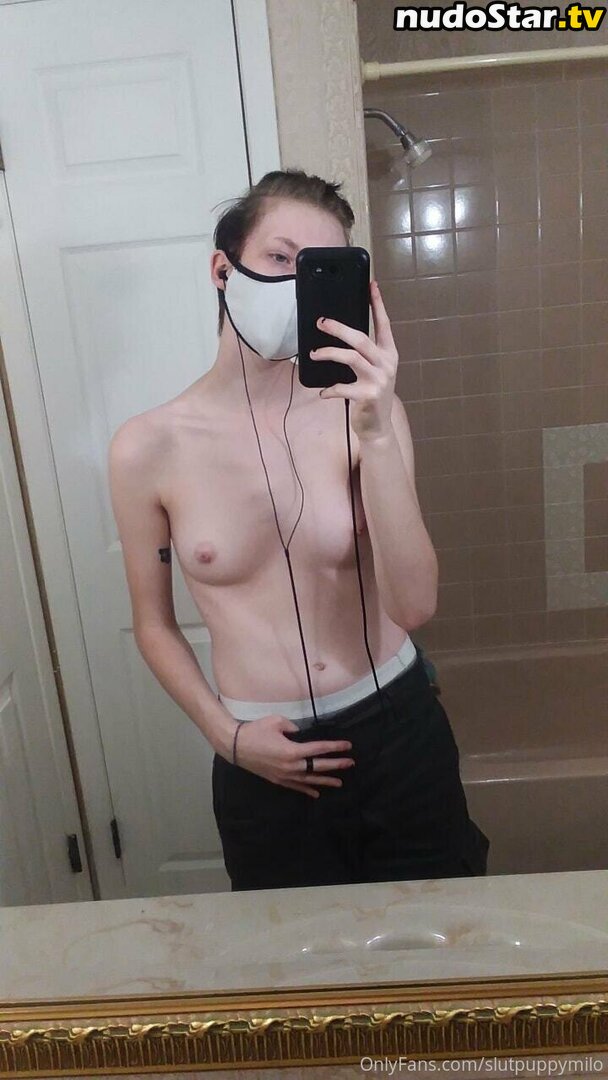 slutpuppymilo Nude OnlyFans Leaked Photo #47