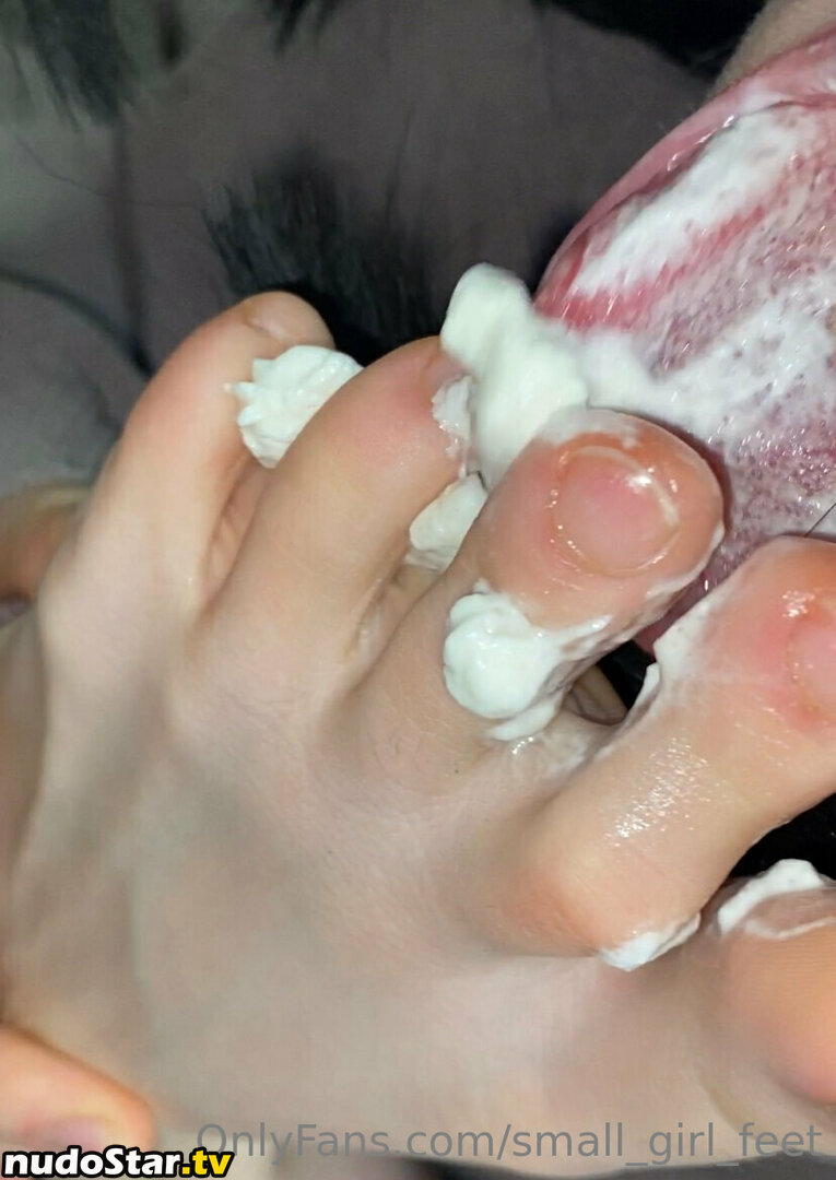 small_girl_feet / toes_for_your_nose Nude OnlyFans Leaked Photo #40