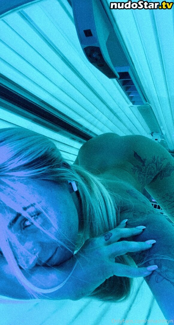 asht_ynspam / smashhtyn Nude OnlyFans Leaked Photo #1
