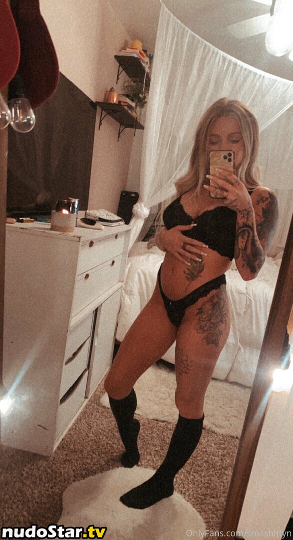 asht_ynspam / smashhtyn Nude OnlyFans Leaked Photo #49