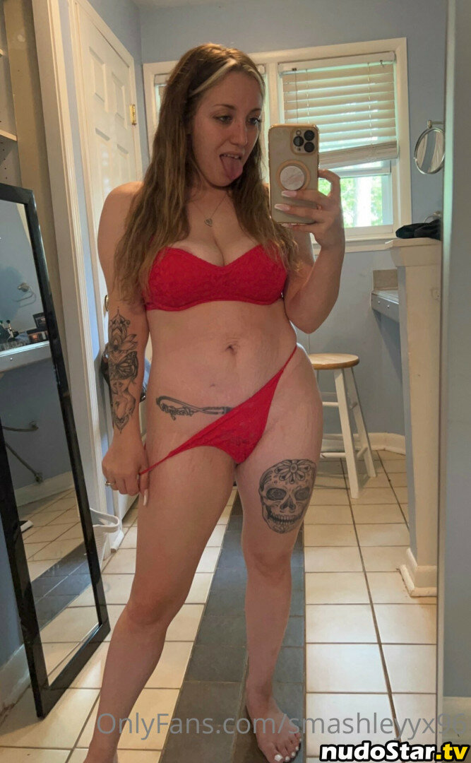 Ashhb_xox / smashleyyx96 Nude OnlyFans Leaked Photo #28