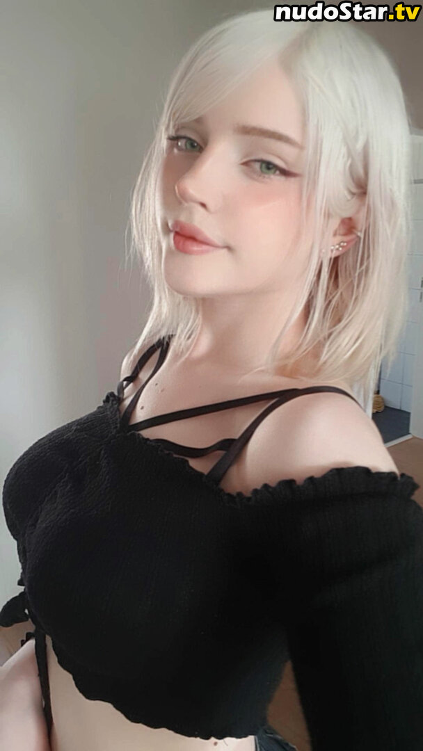 Rin_cosplay / Smoettii Nude OnlyFans Leaked Photo #13