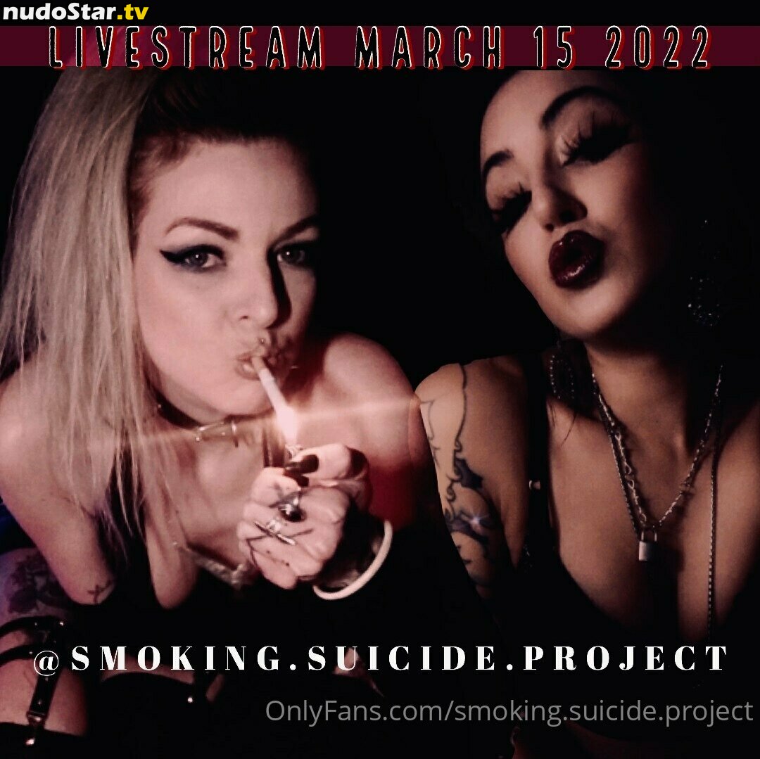 smoking.suicide.project Nude OnlyFans Leaked Photo #3