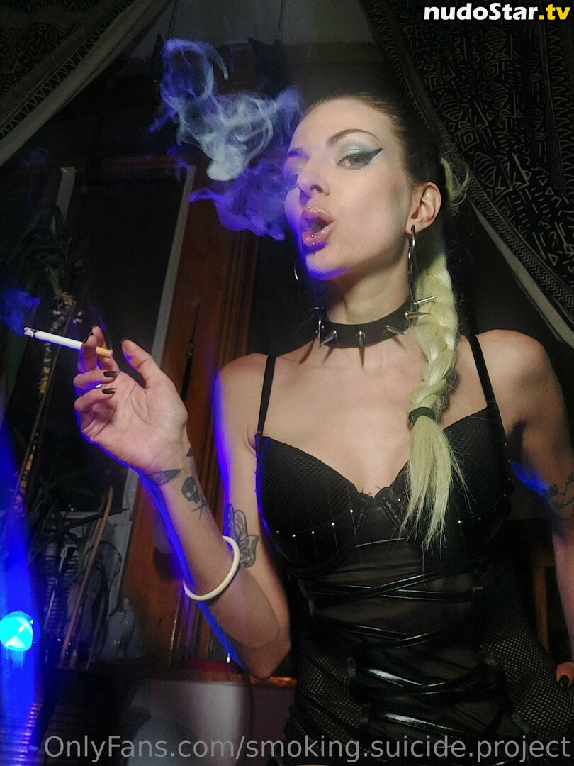 smoking.suicide.project Nude OnlyFans Leaked Photo #6