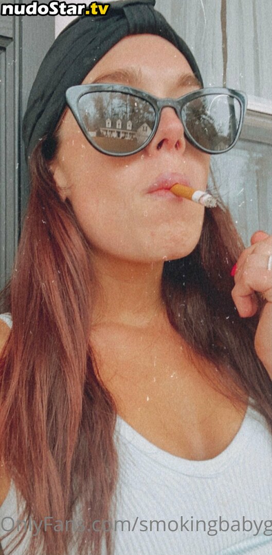 girl___smoking / smokingbabygirl99 Nude OnlyFans Leaked Photo #6