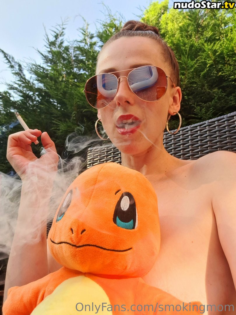 smokingmom Nude OnlyFans Leaked Photo #7