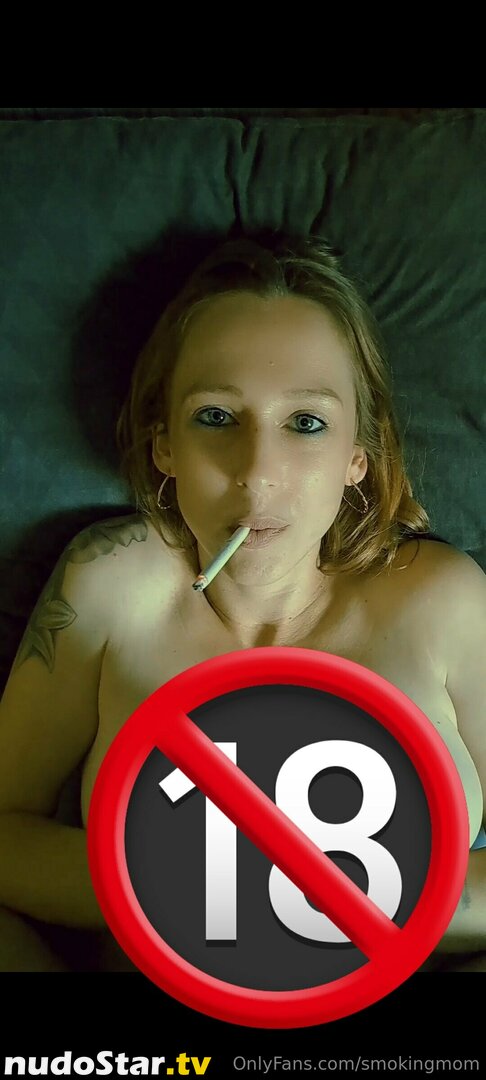 smokingmom Nude OnlyFans Leaked Photo #24