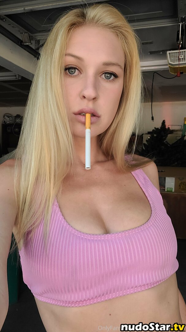 smokingprincessof Nude OnlyFans Leaked Photo #42
