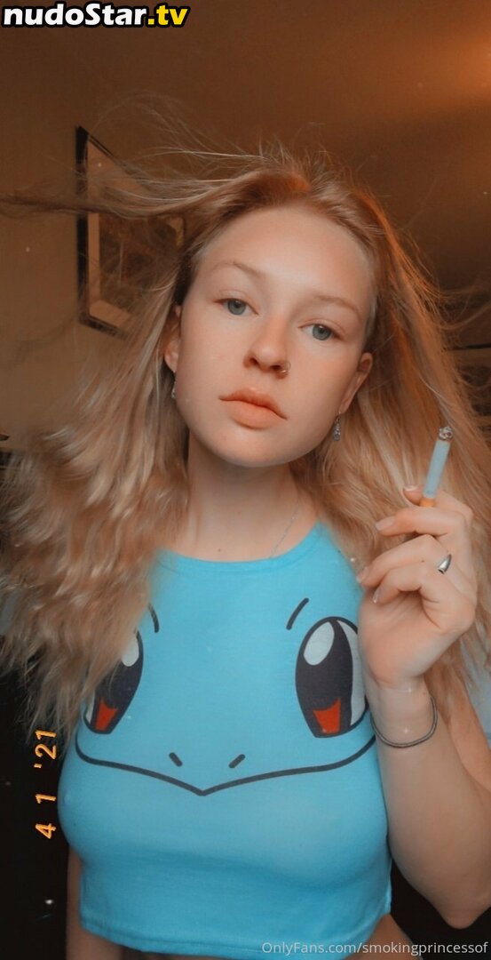 smokingprincessof Nude OnlyFans Leaked Photo #65