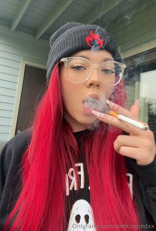 smokingredxx