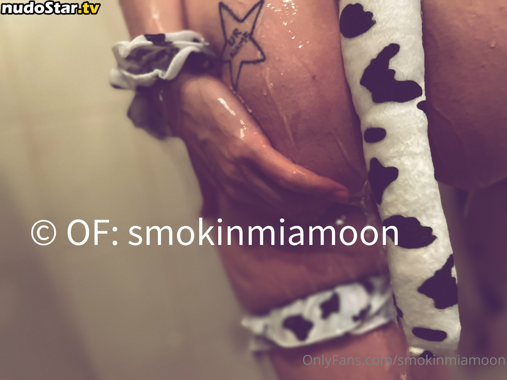 moon9_09 / smokinmiamoon Nude OnlyFans Photo #14 - Nudostar.TV