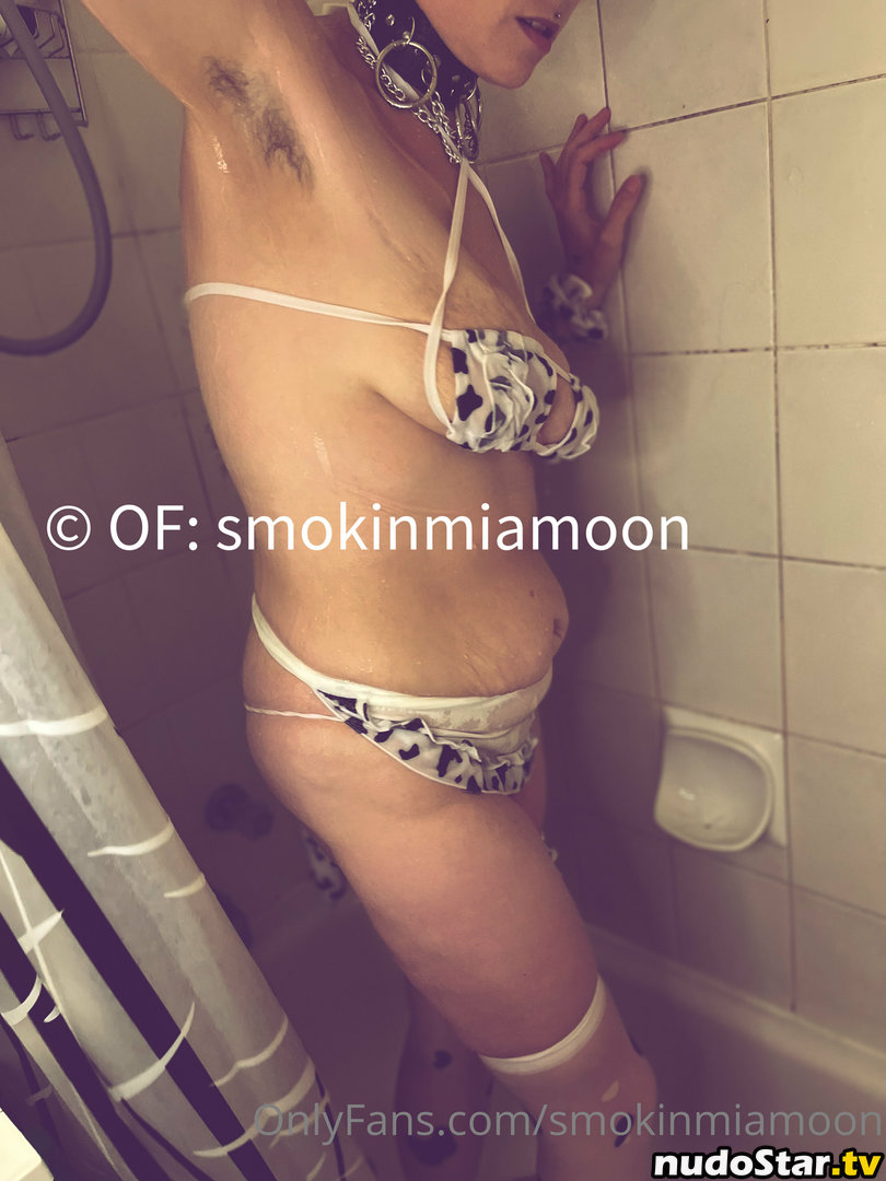 moon9_09 / smokinmiamoon Nude OnlyFans Leaked Photo #18