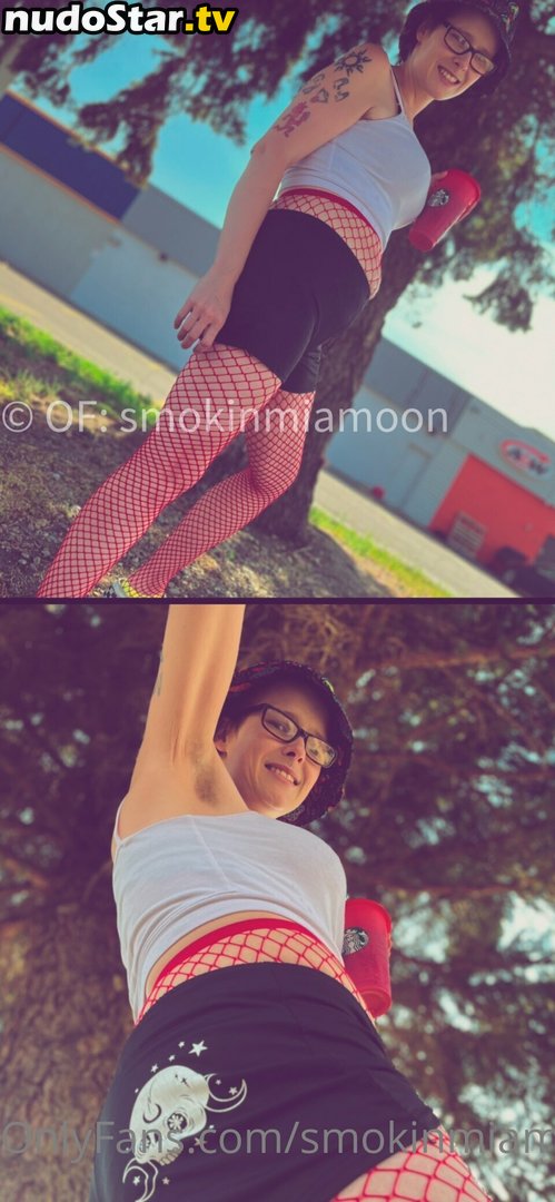 moon9_09 / smokinmiamoon Nude OnlyFans Leaked Photo #22