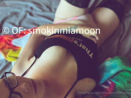 smokinmiamoon