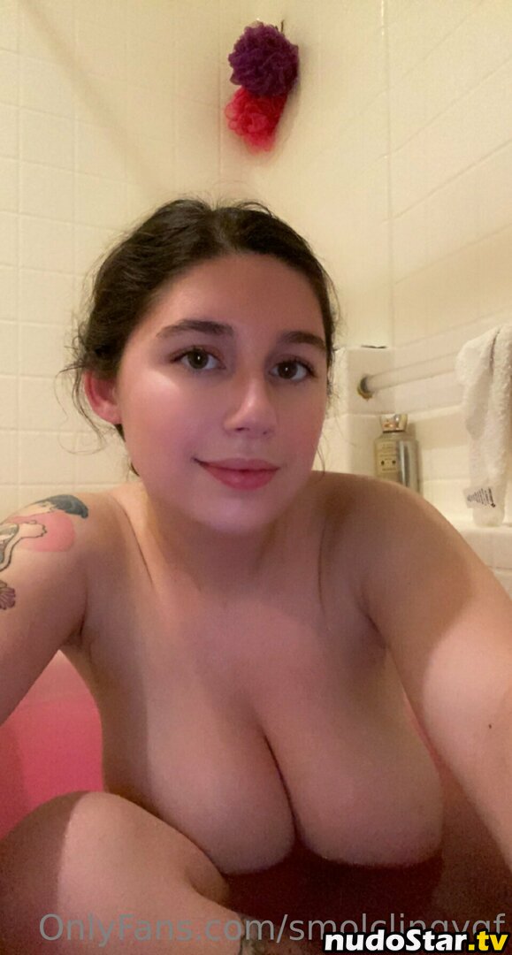 smolclingygf Nude OnlyFans Leaked Photo #3