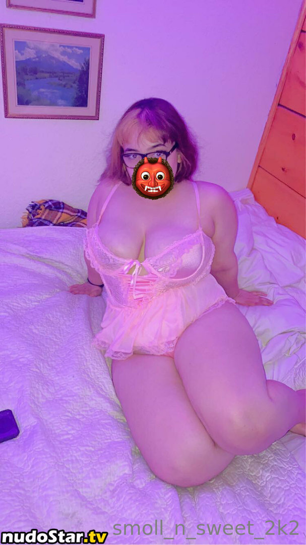 smoll_n_sweet_2k2 / wandaful168 Nude OnlyFans Leaked Photo #19