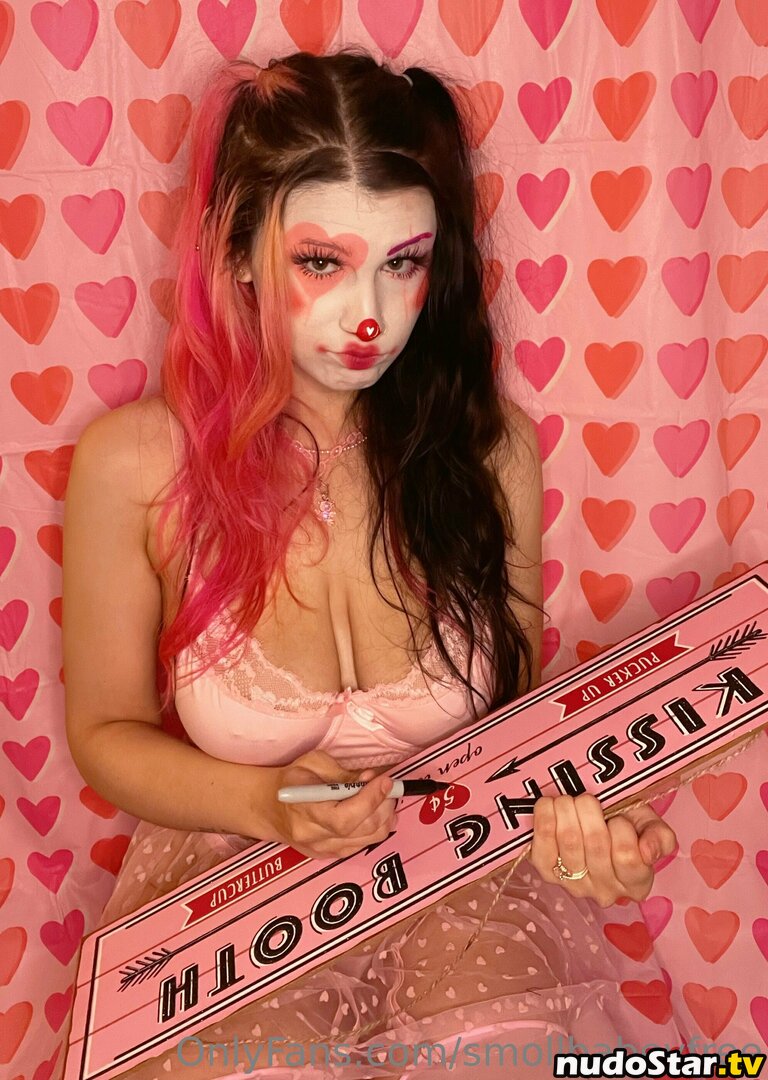 smollbabeyfree Nude OnlyFans Leaked Photo #42