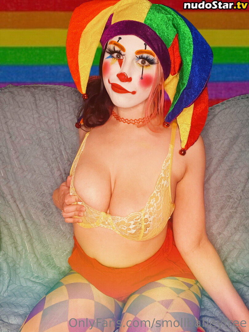 smollbabeyfree Nude OnlyFans Leaked Photo #52