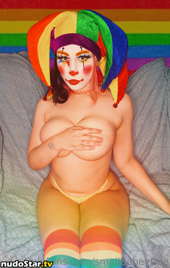 smollbabeyfree Nude OnlyFans Leaked Photo #57