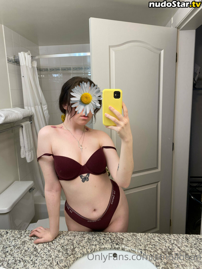 smollbean Nude OnlyFans Leaked Photo #2