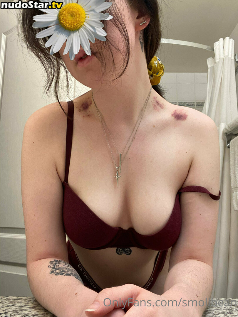 smollbean Nude OnlyFans Leaked Photo #3