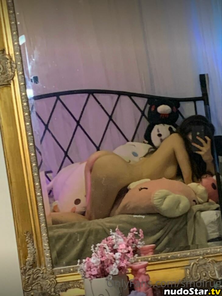 smolrug Nude OnlyFans Leaked Photo #1