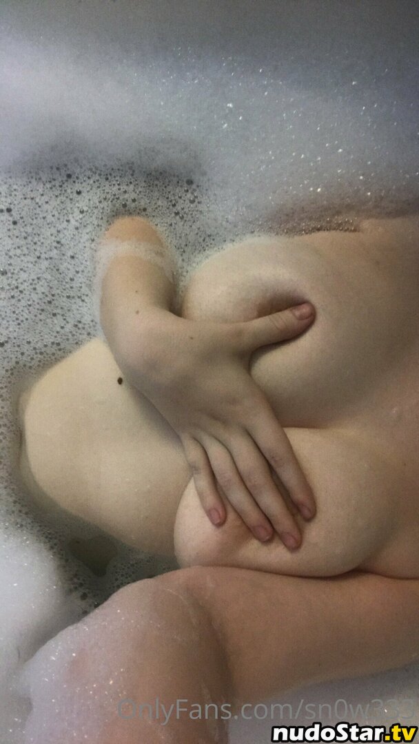 sn0w333 Nude OnlyFans Leaked Photo #12
