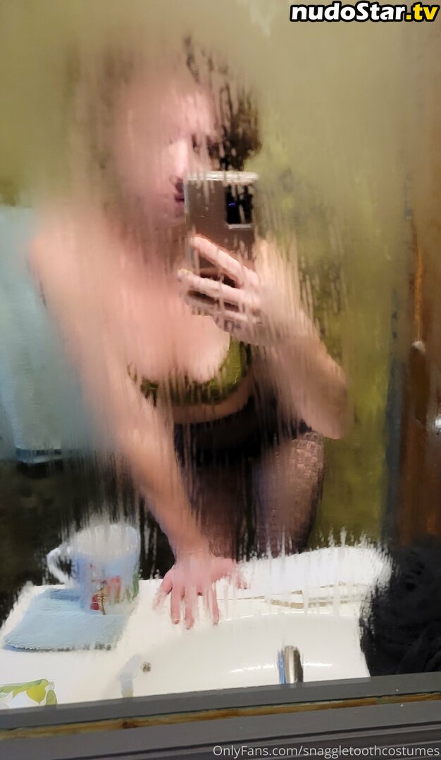 snaggletoothcostumes / snaggletoothmovie Nude OnlyFans Leaked Photo #26