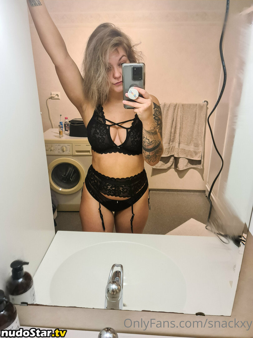 Snackxy / Snappy / snappygifts Nude OnlyFans Leaked Photo #5