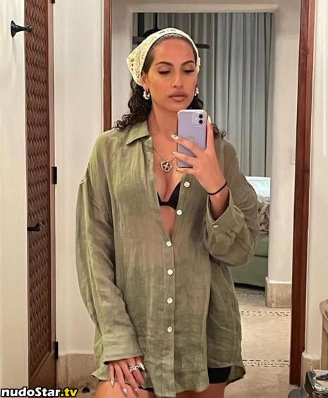 Snoh Aalegra / snohaalegra Nude OnlyFans Leaked Photo #9