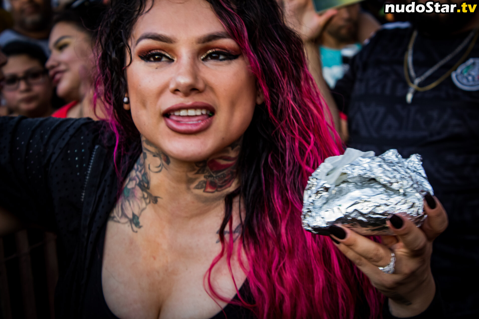 Snow Tha Product / misosenpai / snowthaproduct Nude OnlyFans Leaked Photo #11