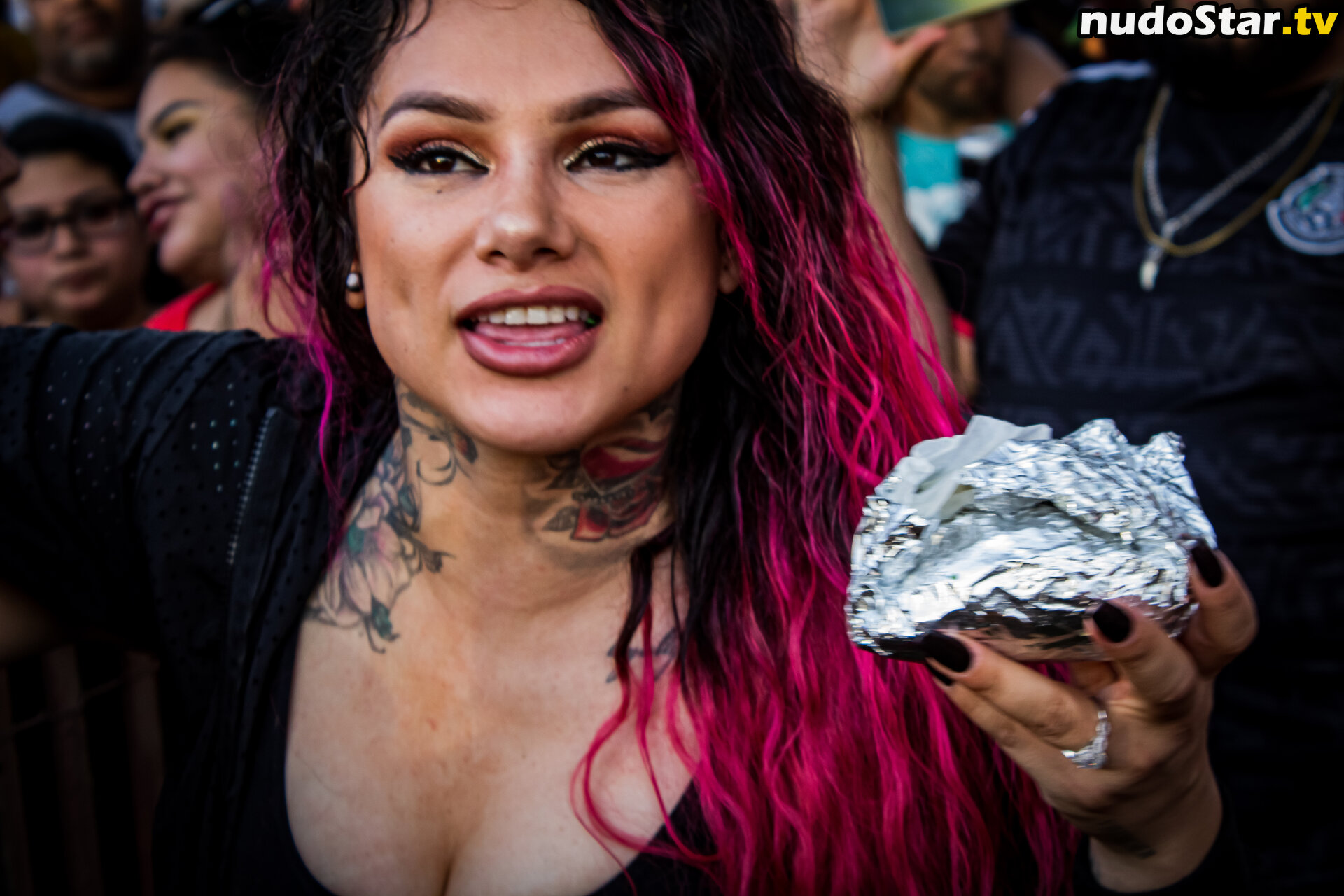 Snow Tha Product / misosenpai / snowthaproduct Nude OnlyFans Photo #11 -  Nudostar.TV