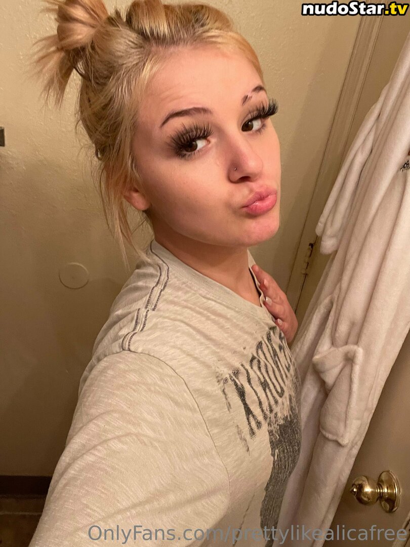 snowbunnyalii Nude OnlyFans Leaked Photo #14