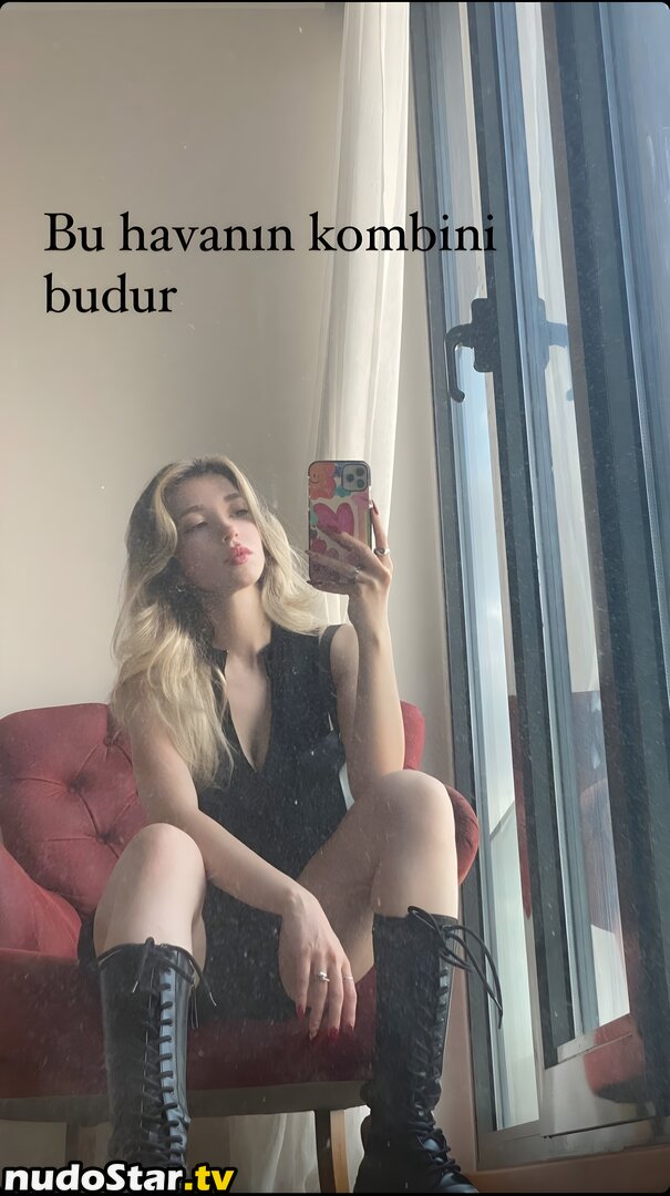 Kardelen Öztaş / Snowfuckerr / Snowmaiid Nude OnlyFans Leaked Photo #17