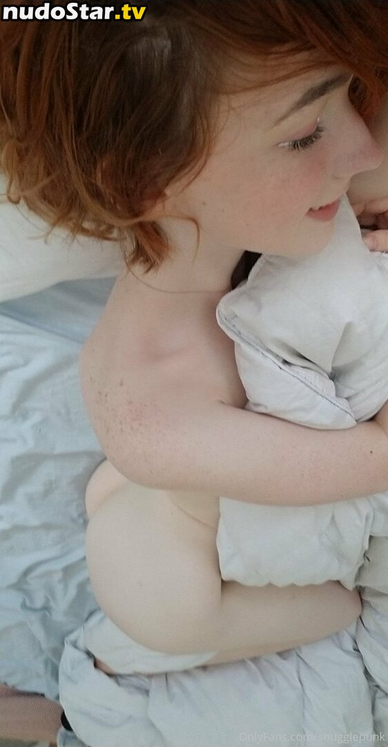 Snugglepunk / snugglepunks Nude OnlyFans Leaked Photo #11