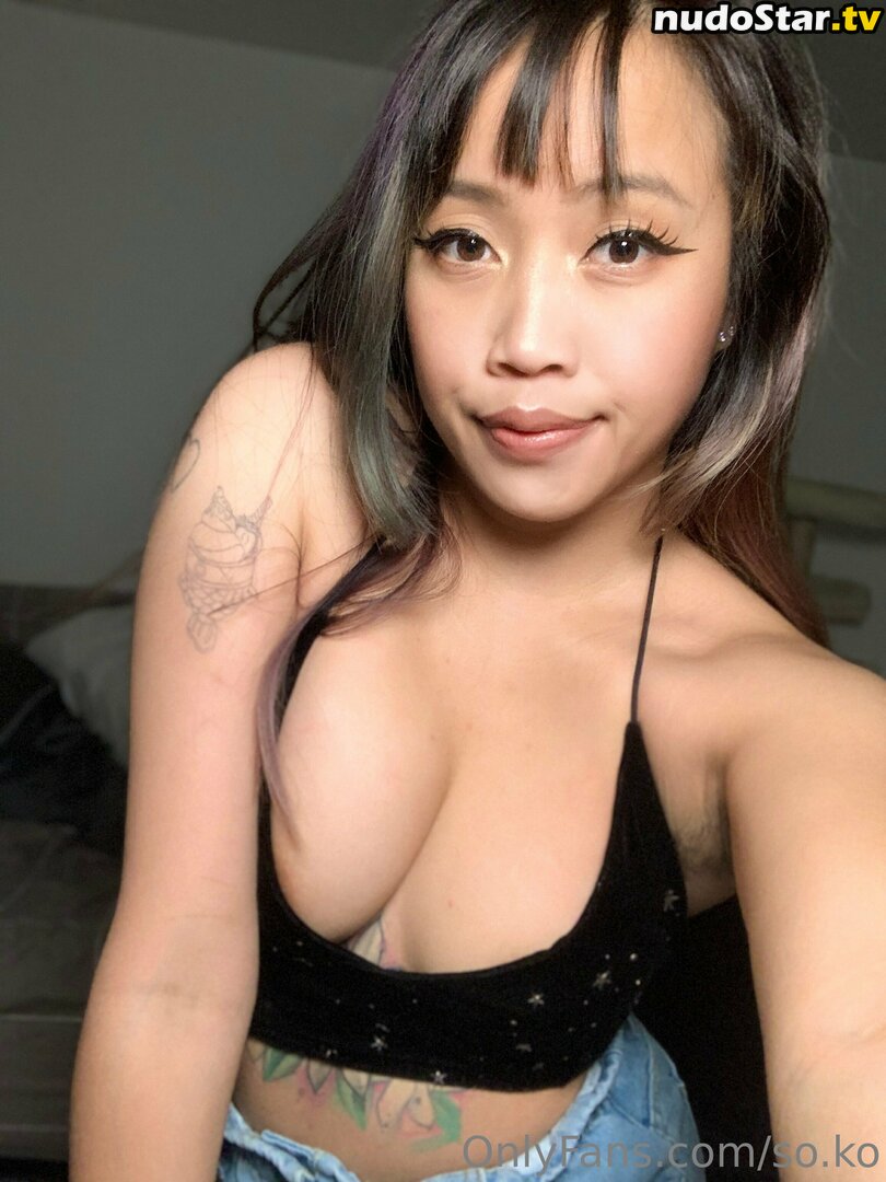 So.ko / vpusoko Nude OnlyFans Leaked Photo #4