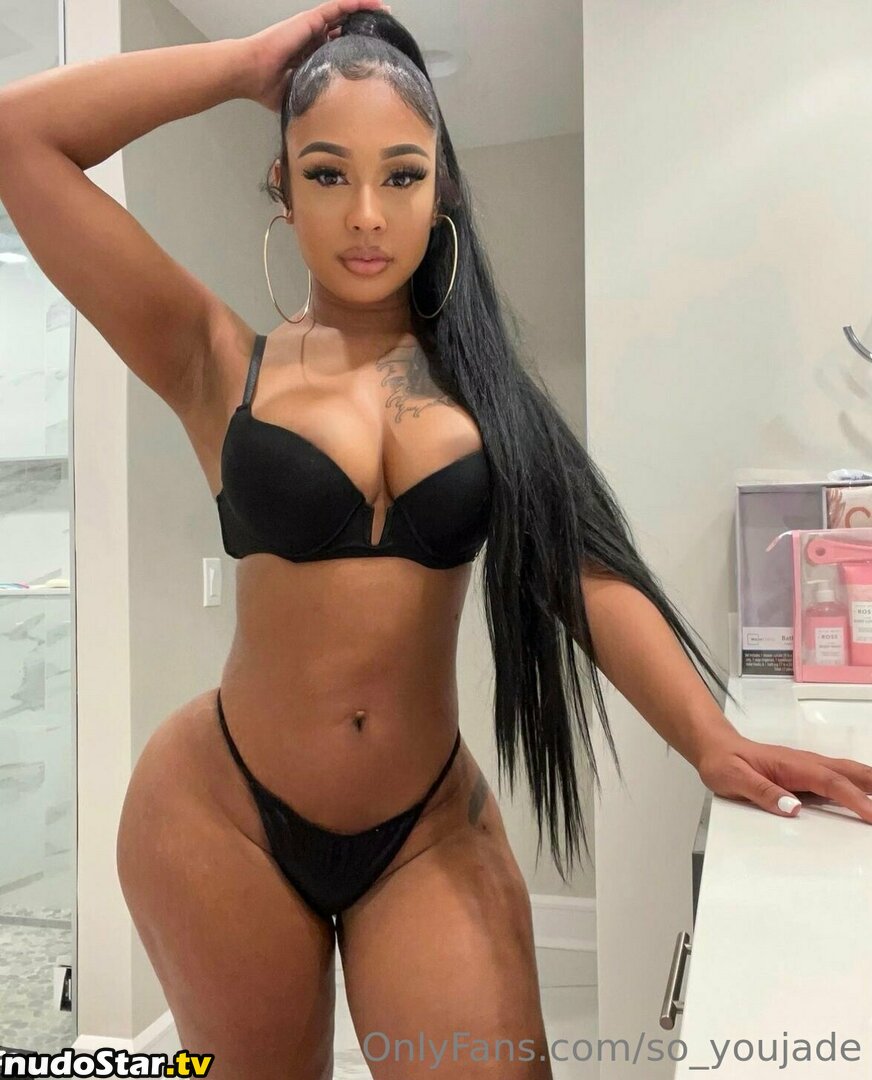 __ohsoyoujade / so_youjade Nude OnlyFans Leaked Photo #45