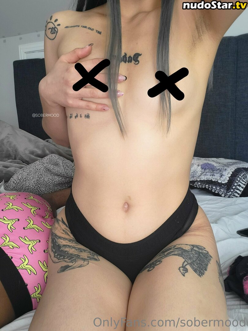 soberbmood / sobermood Nude OnlyFans Leaked Photo #29