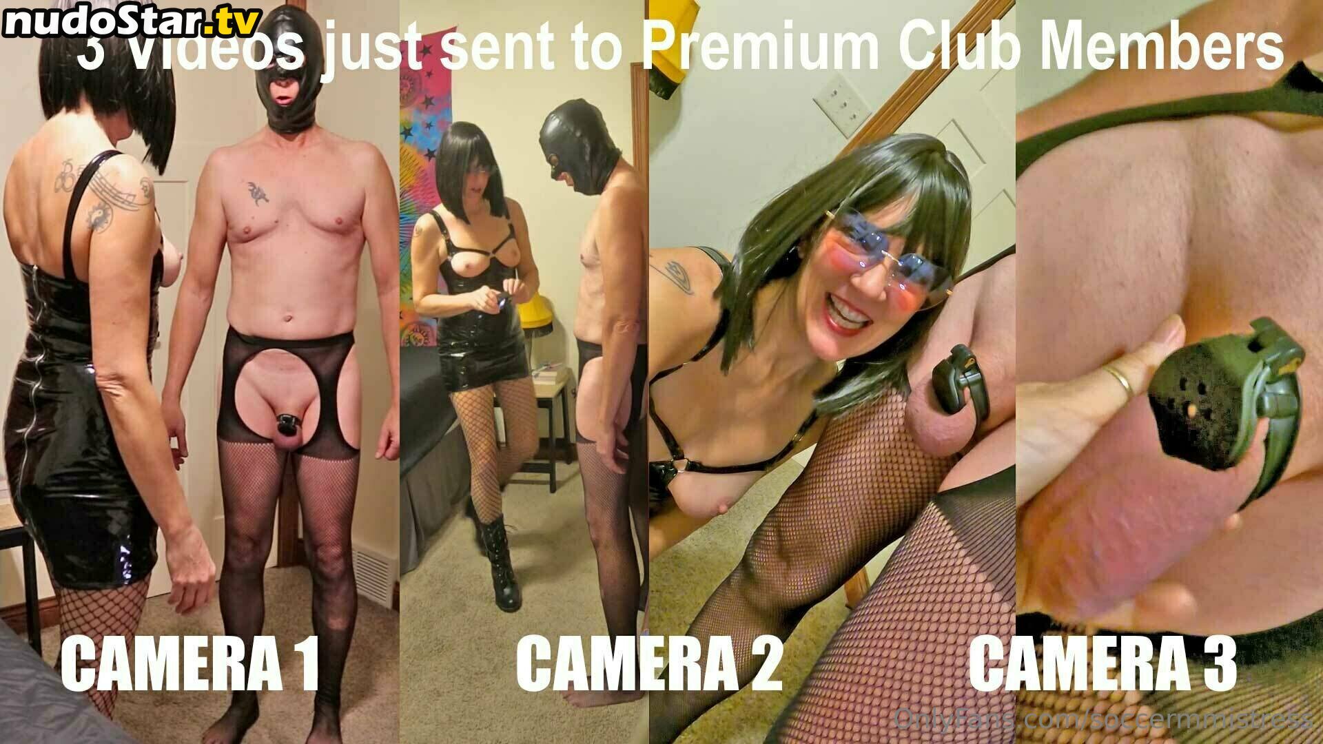 mist_ressmary10 / soccermmistress Nude OnlyFans Leaked Photo #20