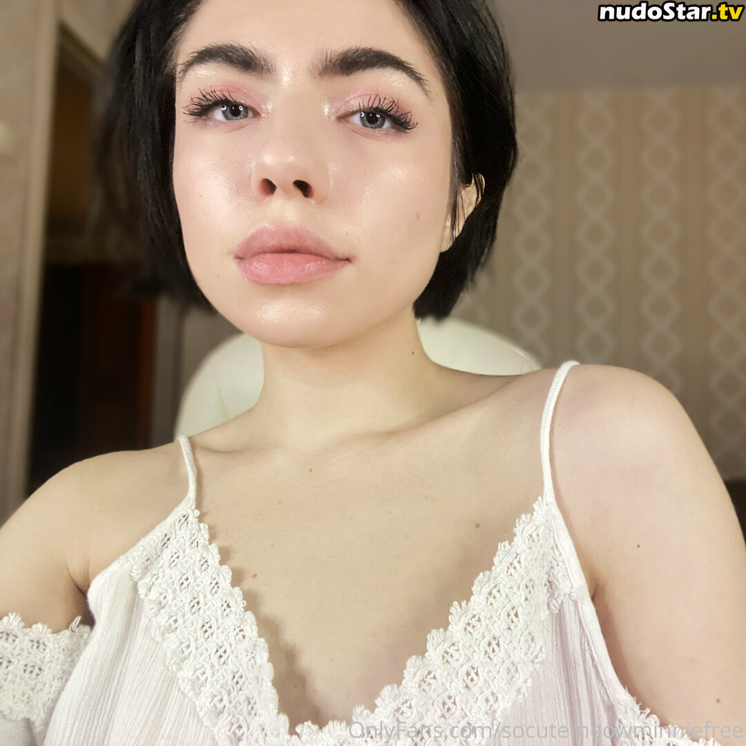 sitimeowmeow / socutemeowminniefree Nude OnlyFans Leaked Photo #9