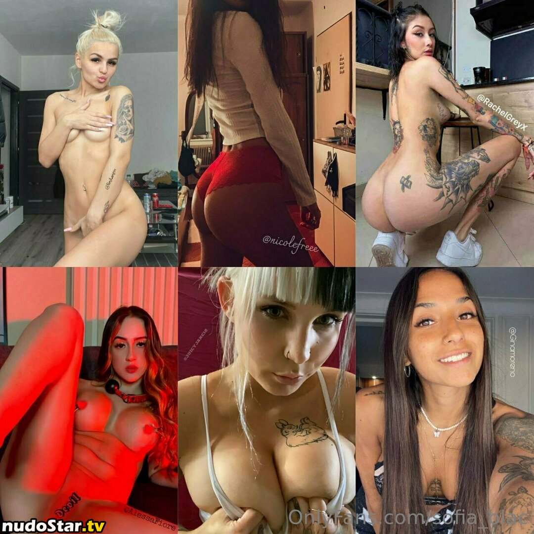sofia_blac / sofiablackk Nude OnlyFans Leaked Photo #85